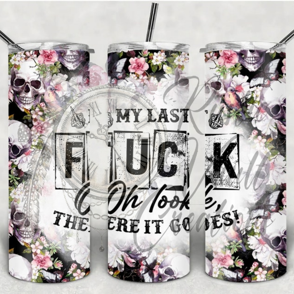 🆕️ 20oz STAINLESS STEEL TUMBLER
